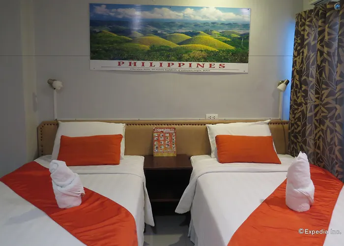 Hotel Cinfandel Cebu