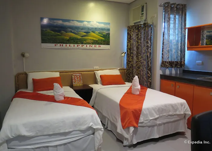 Cinfandel Hotel Cebu