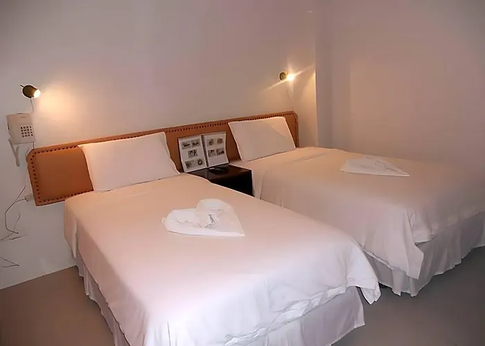 Hotel Cinfandel Cebu
