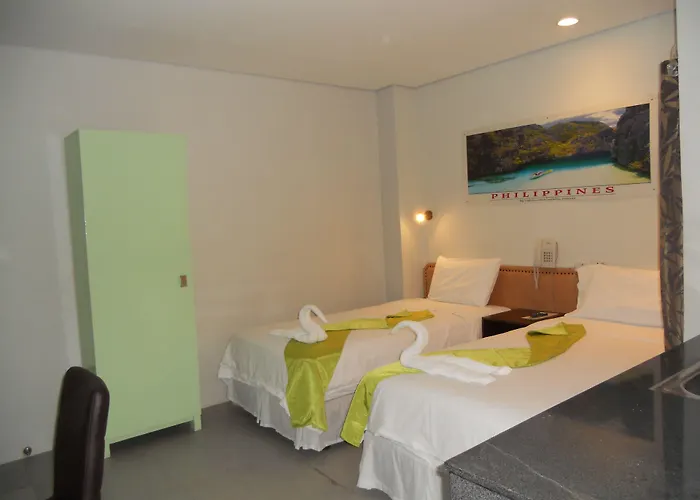 Hotel Cinfandel Cebu