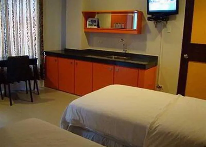 Hotel Cinfandel Cebu
